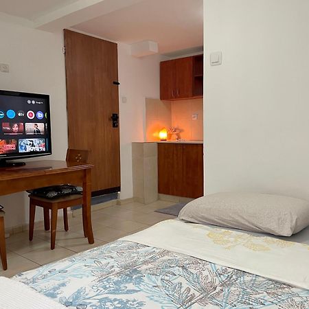 Eilat Beach House Bagian luar foto