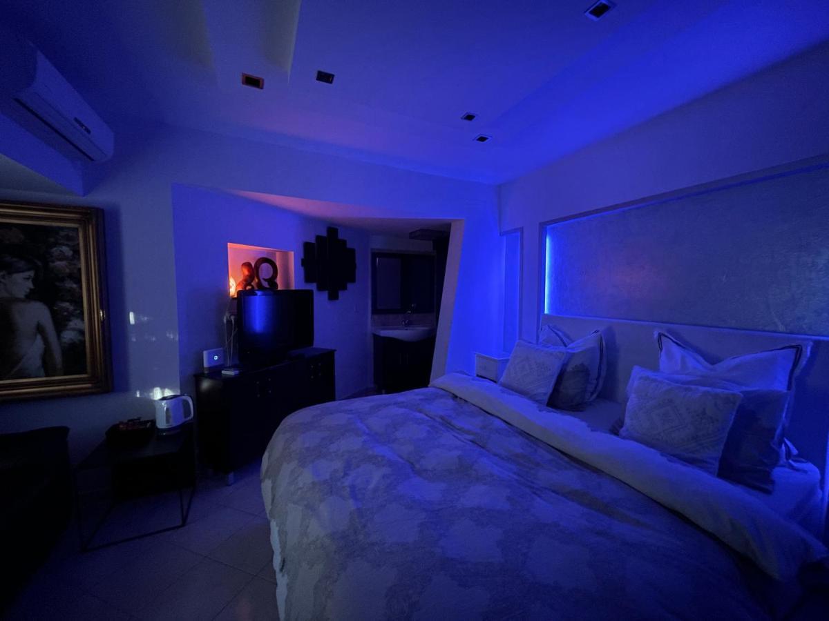 Eilat Beach House Bagian luar foto