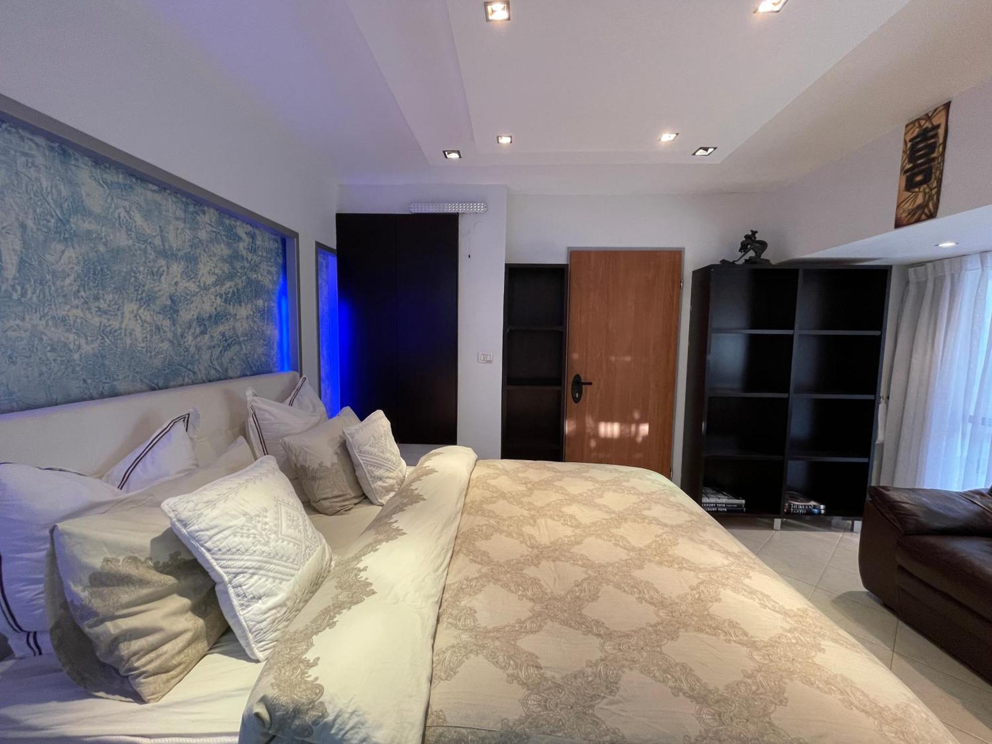 Eilat Beach House Bagian luar foto