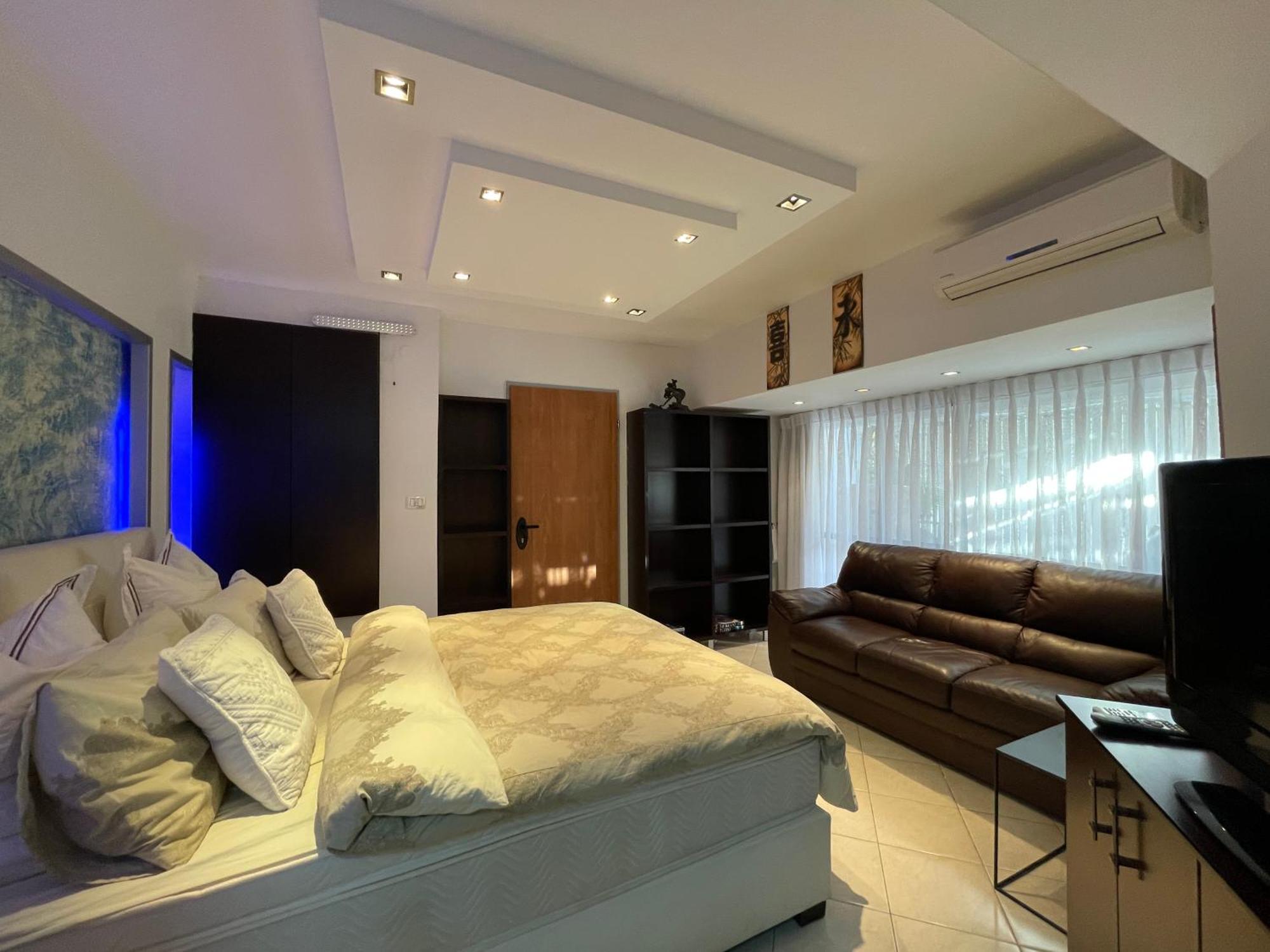 Eilat Beach House Bagian luar foto