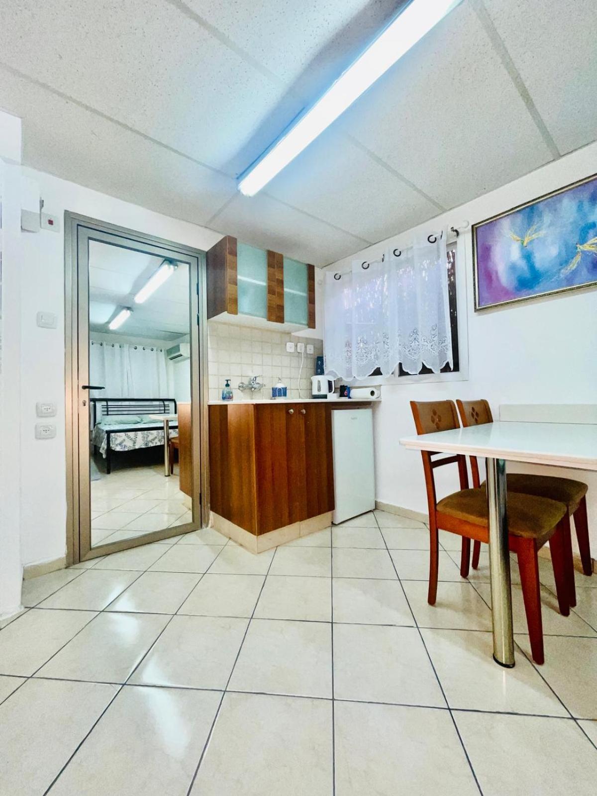 Eilat Beach House Bagian luar foto