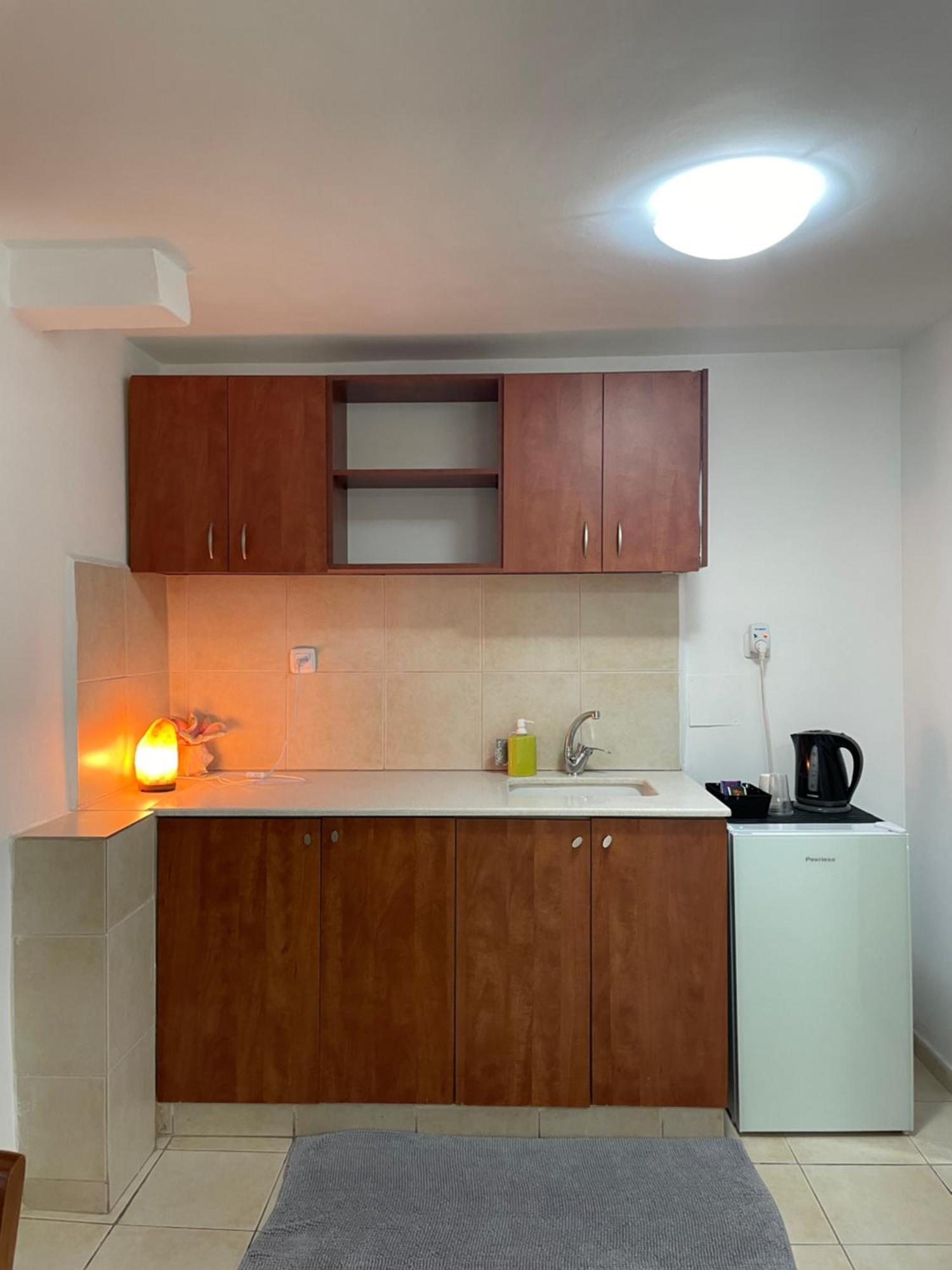 Eilat Beach House Bagian luar foto